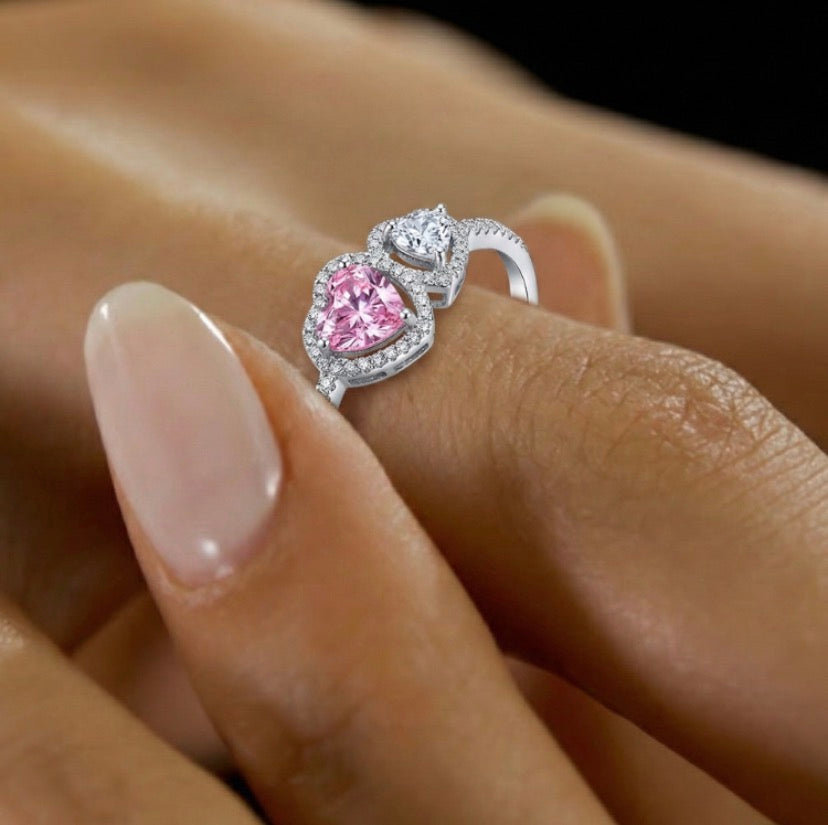 Ayarlanabilir Aşk Yüzüğü