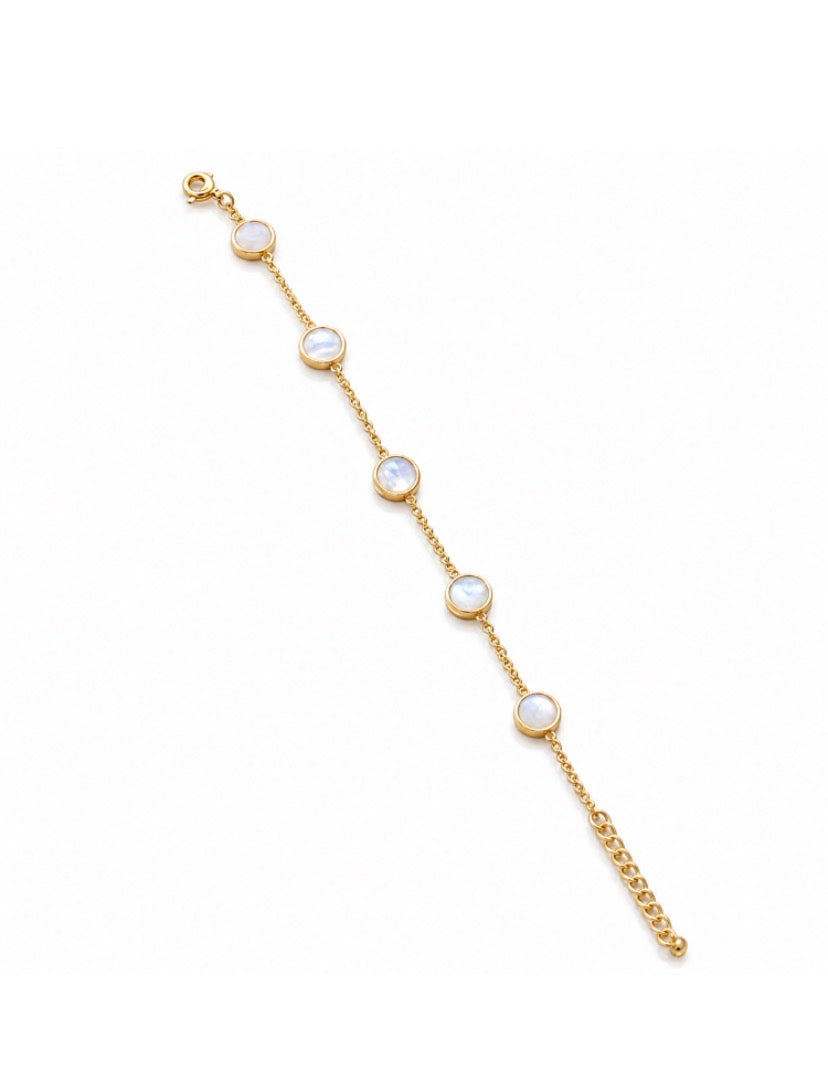 Sedef Bileklik (Gold)