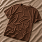 Cezely Basic Bisiklet Yaka T-shirt