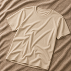 Cezely Basic Bisiklet Yaka T-shirt