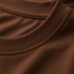 Cezely Basic Bisiklet Yaka T-shirt