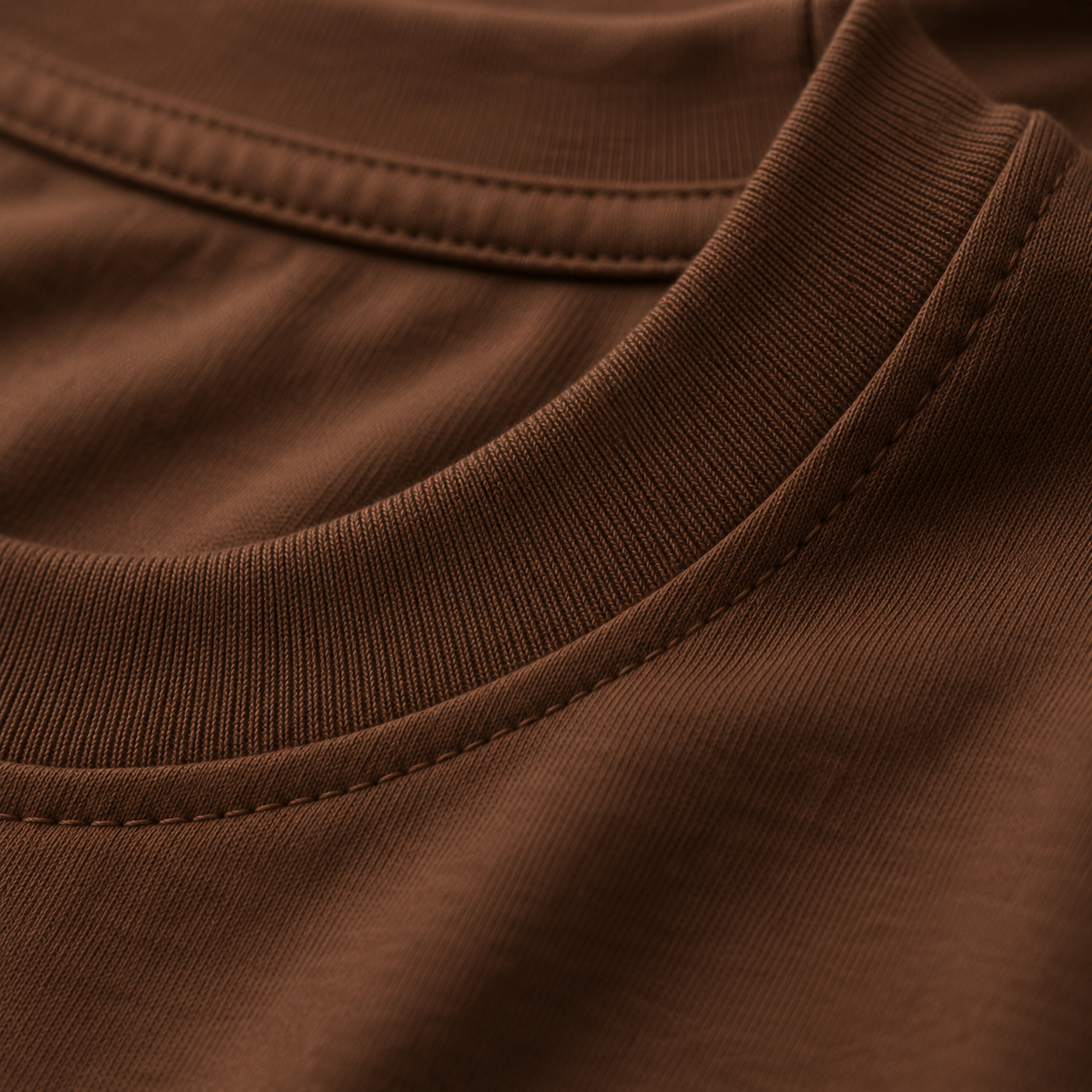 Cezely Basic Bisiklet Yaka T-shirt