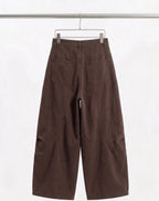 Vintage Bol Paça Kot Pantolon