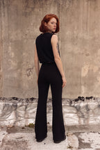 70's Model Toparlayıcı Tayt