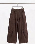 Vintage Bol Paça Kot Pantolon